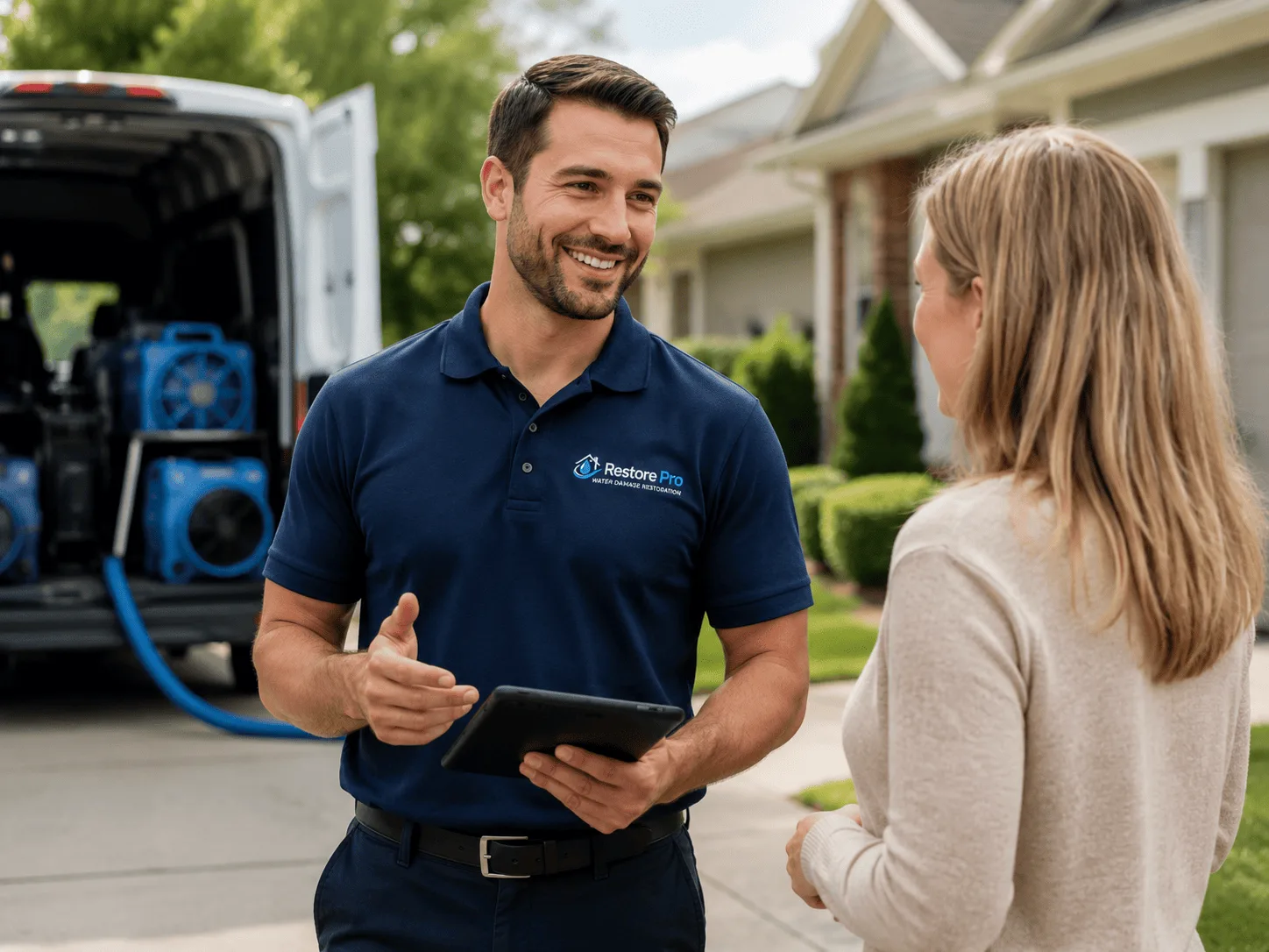 Water Damage Restoration Fort Irwin, CA FAQs